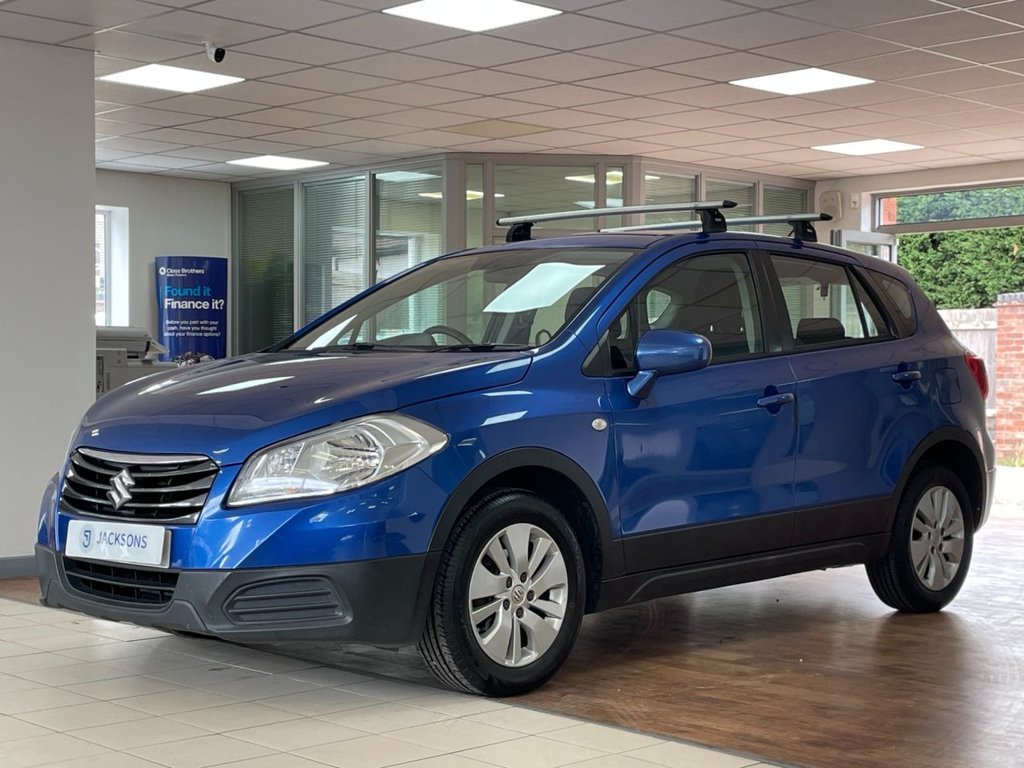 Suzuki SX4