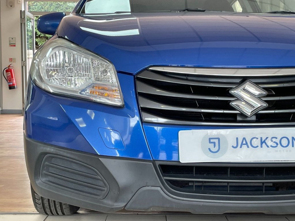 Suzuki SX4