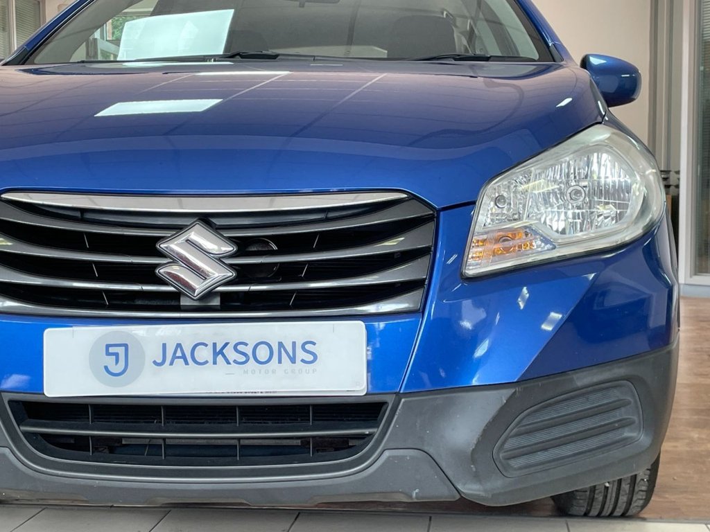 Suzuki SX4