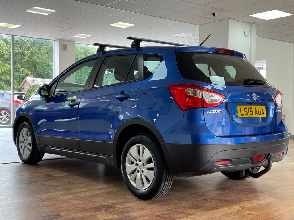 Suzuki SX4