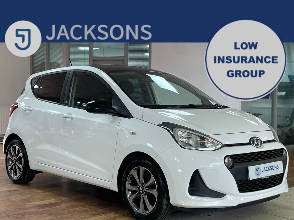 Hyundai i10