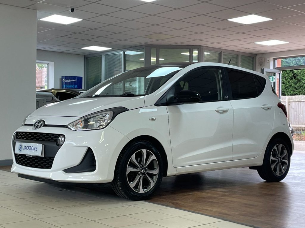 Hyundai i10