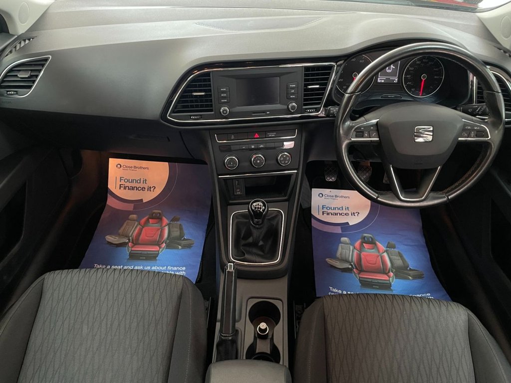 SEAT Leon