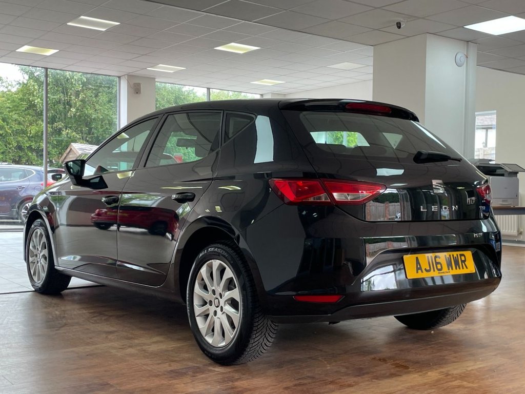 SEAT Leon