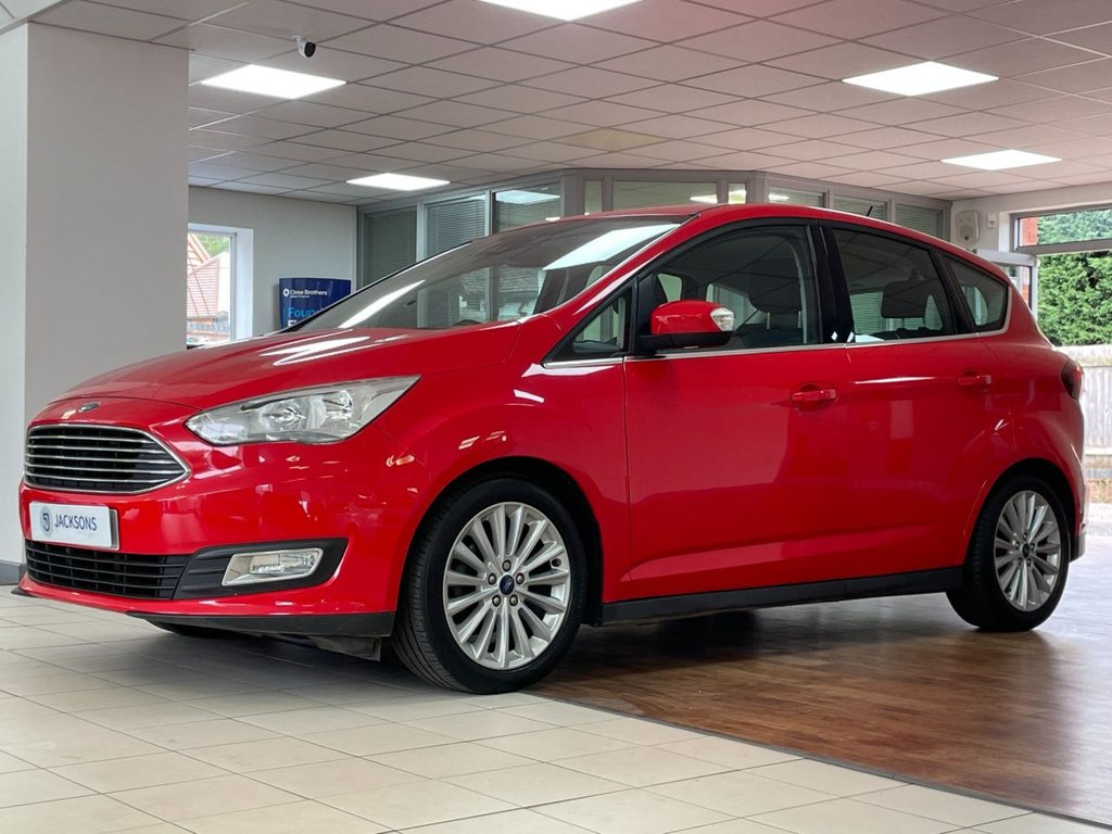 Ford C Max