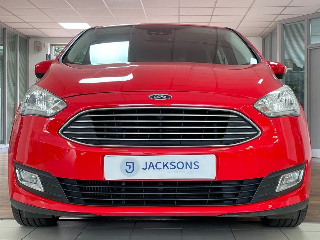 Ford C Max