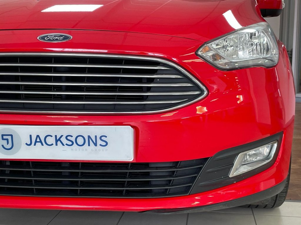 Ford C Max