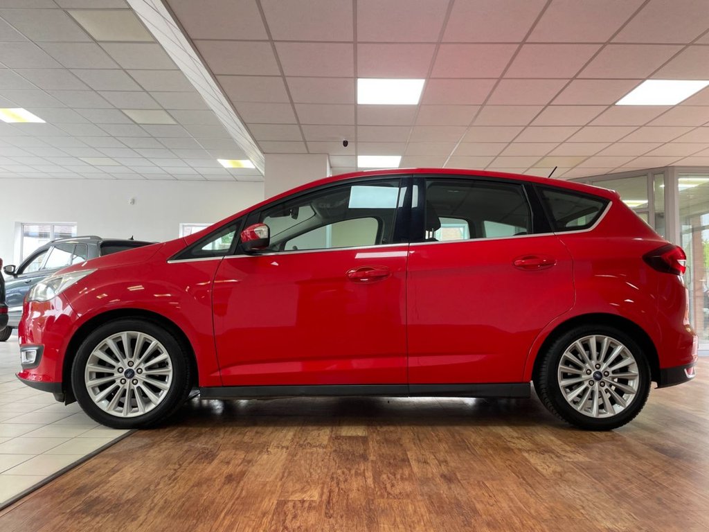 Ford C Max