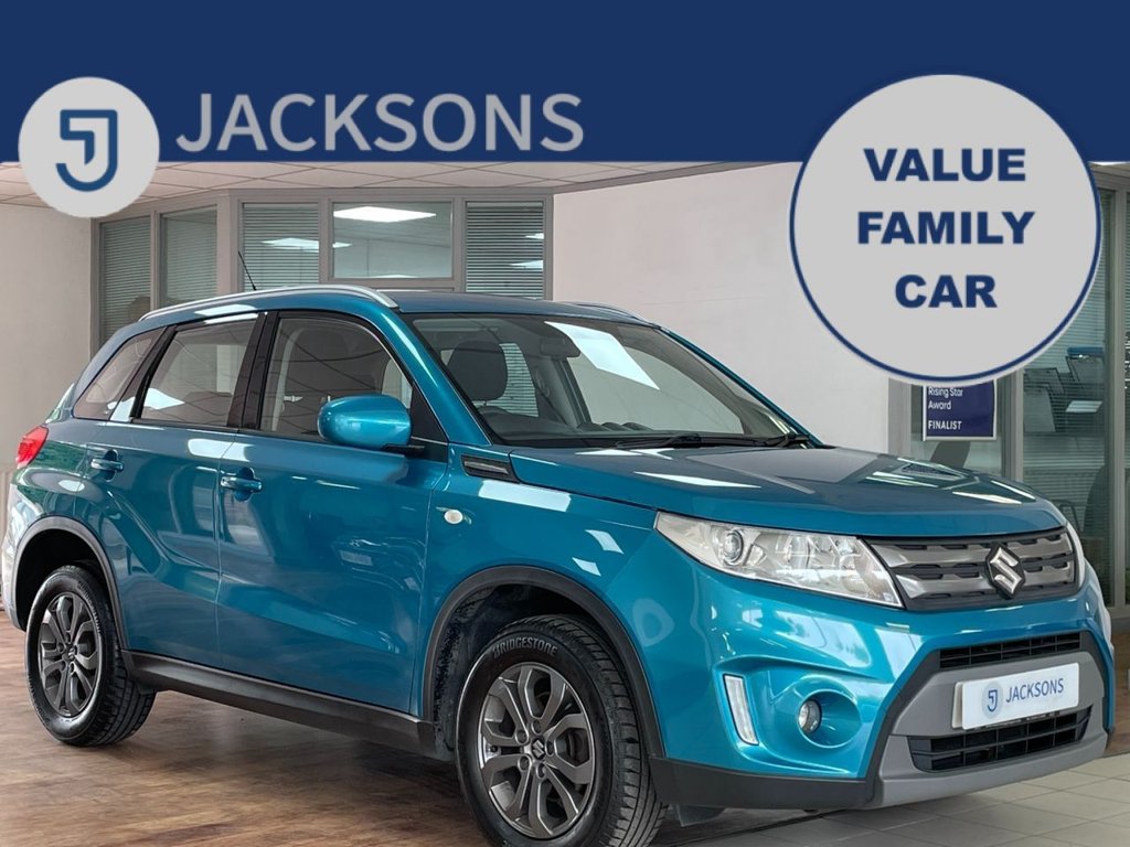 Suzuki Vitara