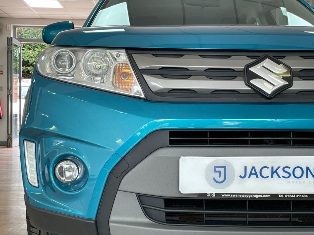 Suzuki Vitara