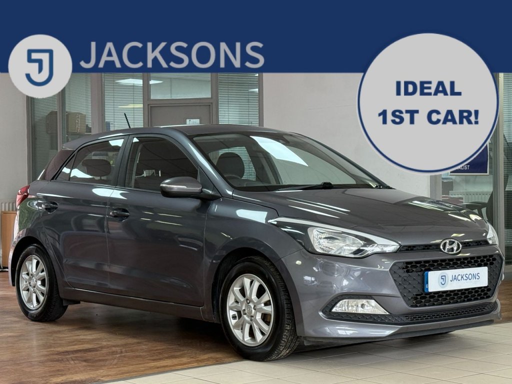 Hyundai i20