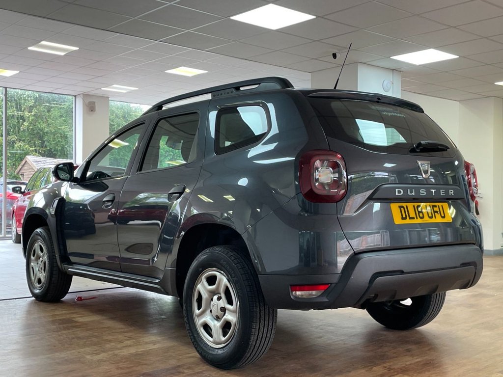 Dacia Duster