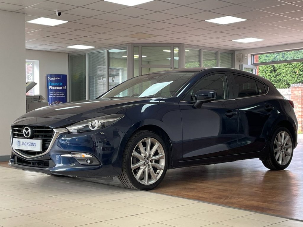 Mazda 3