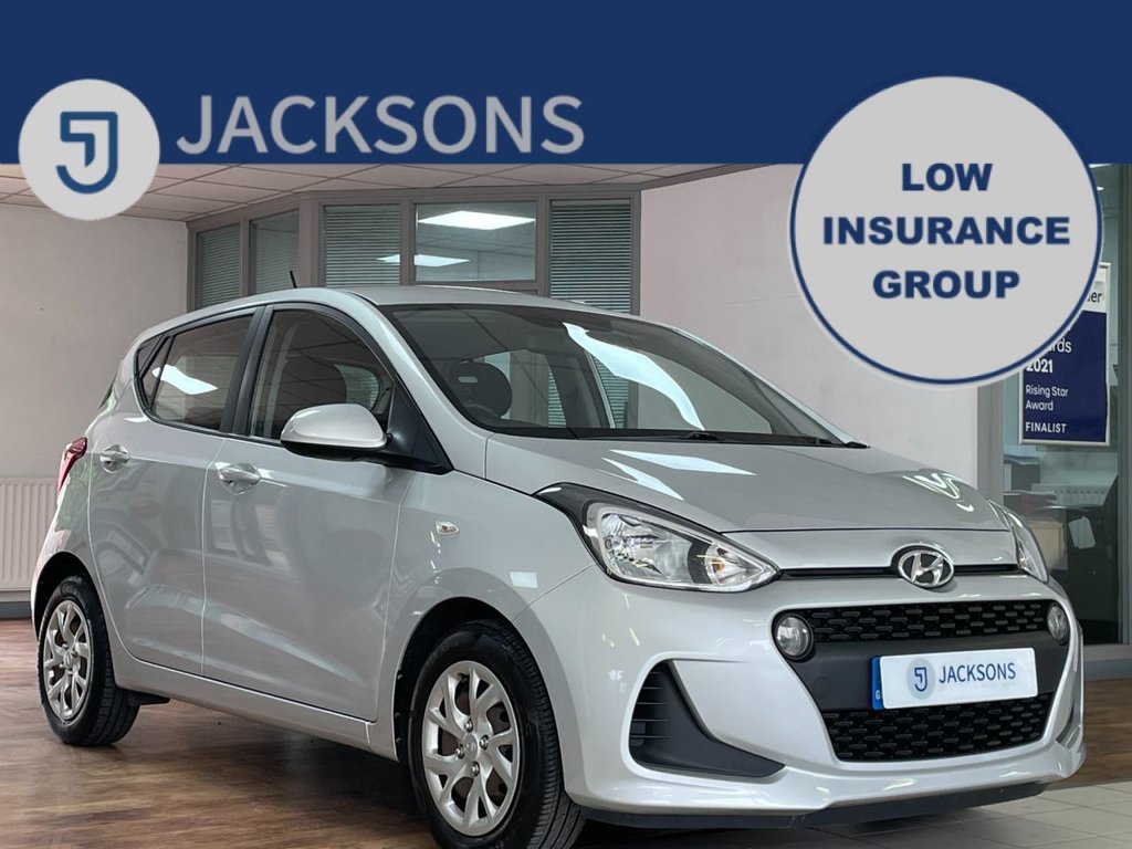 Hyundai i10
