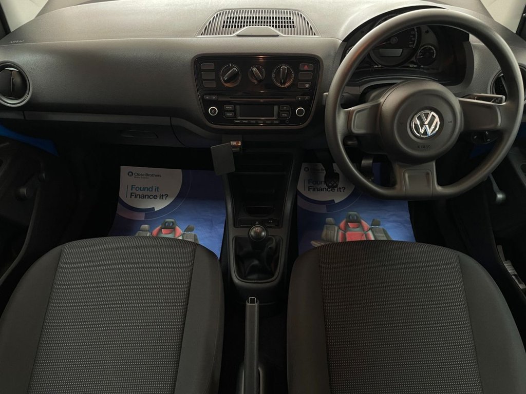 Volkswagen UP