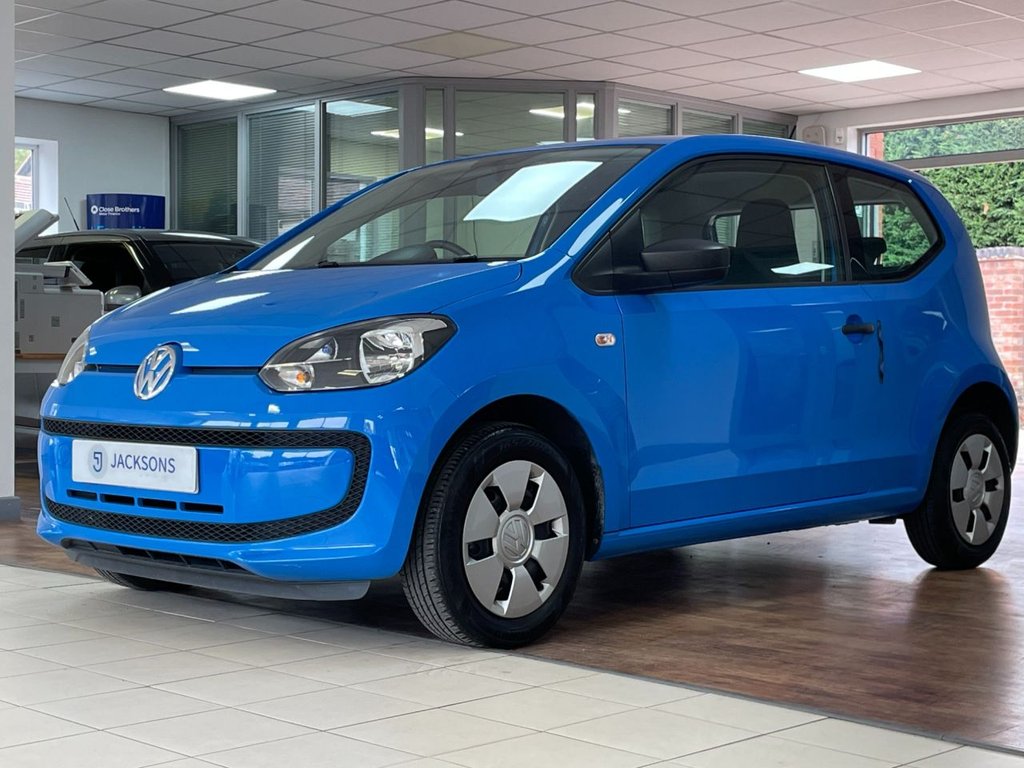 Volkswagen UP