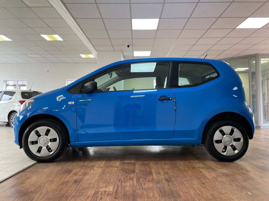 Volkswagen UP