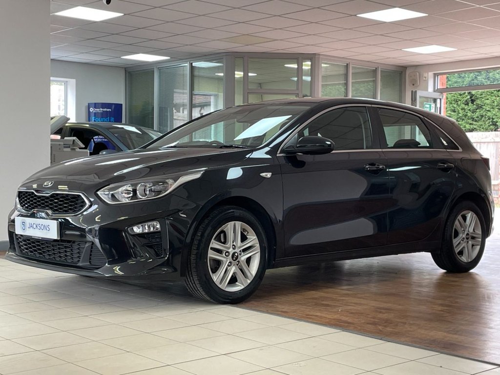Kia Cee'd