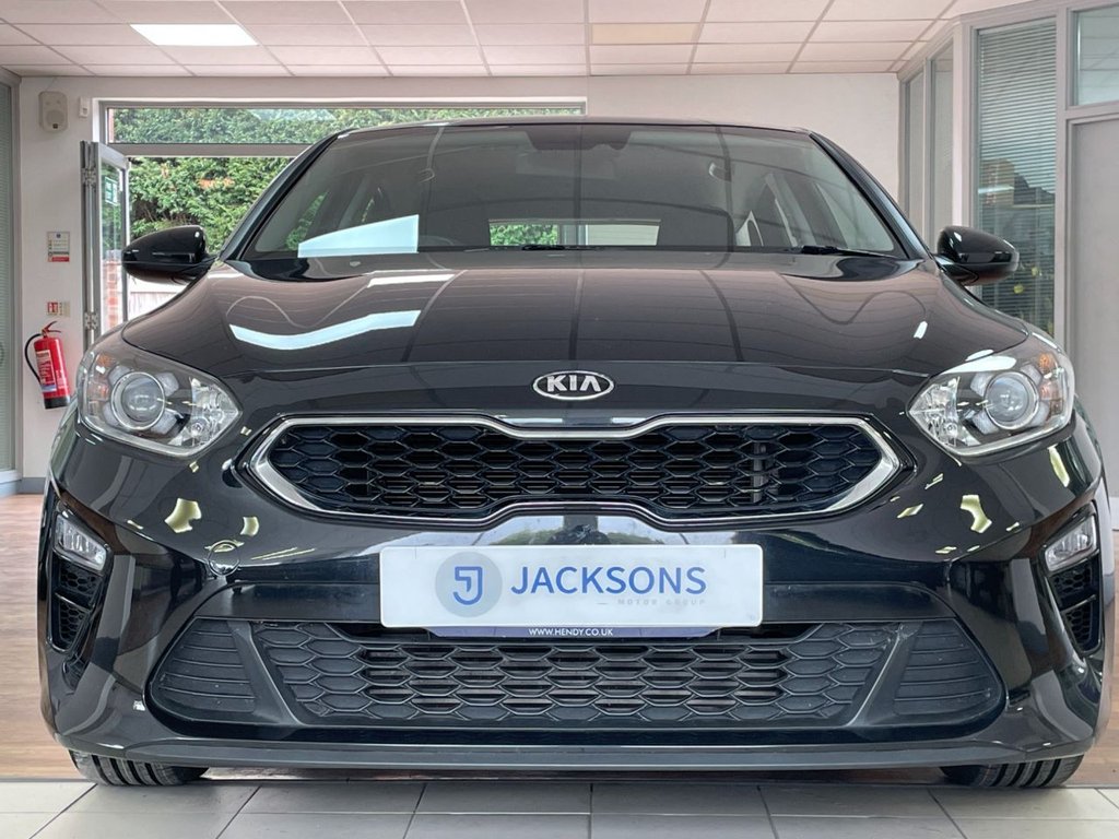 Kia Cee'd