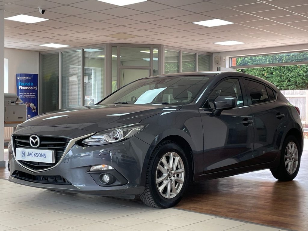 Mazda 3