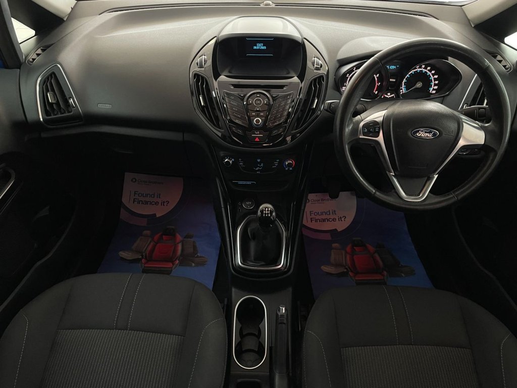 Ford B Max