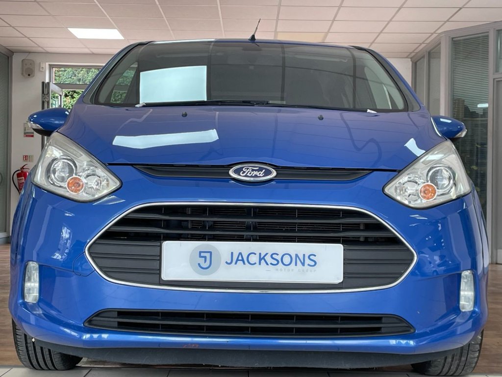 Ford B Max