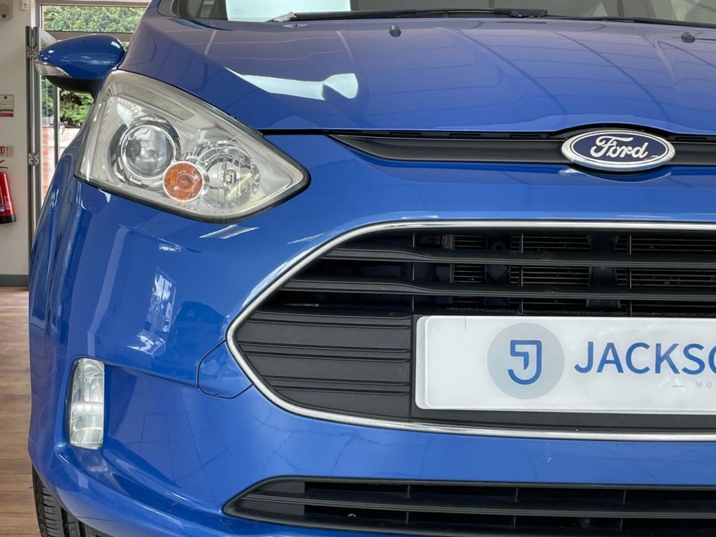 Ford B Max
