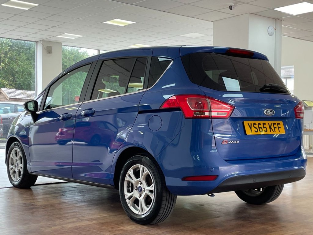 Ford B Max