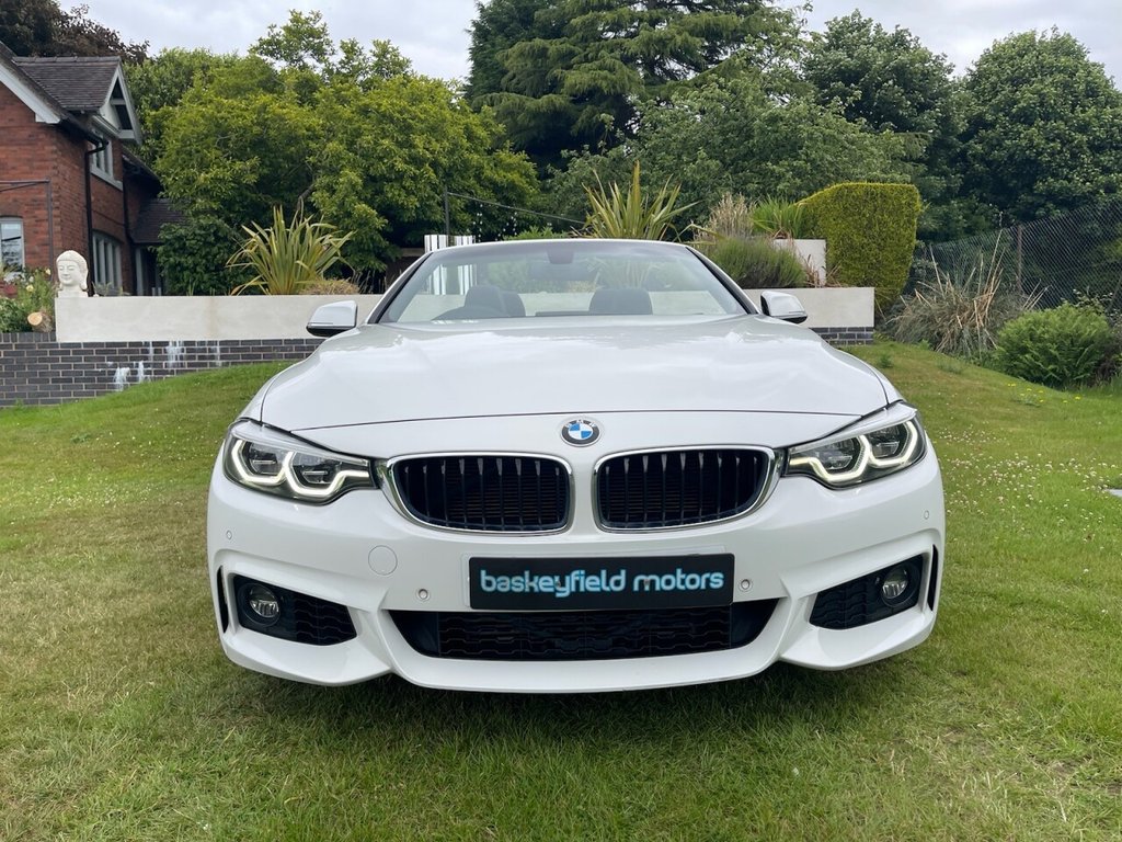 BMW 4 Series