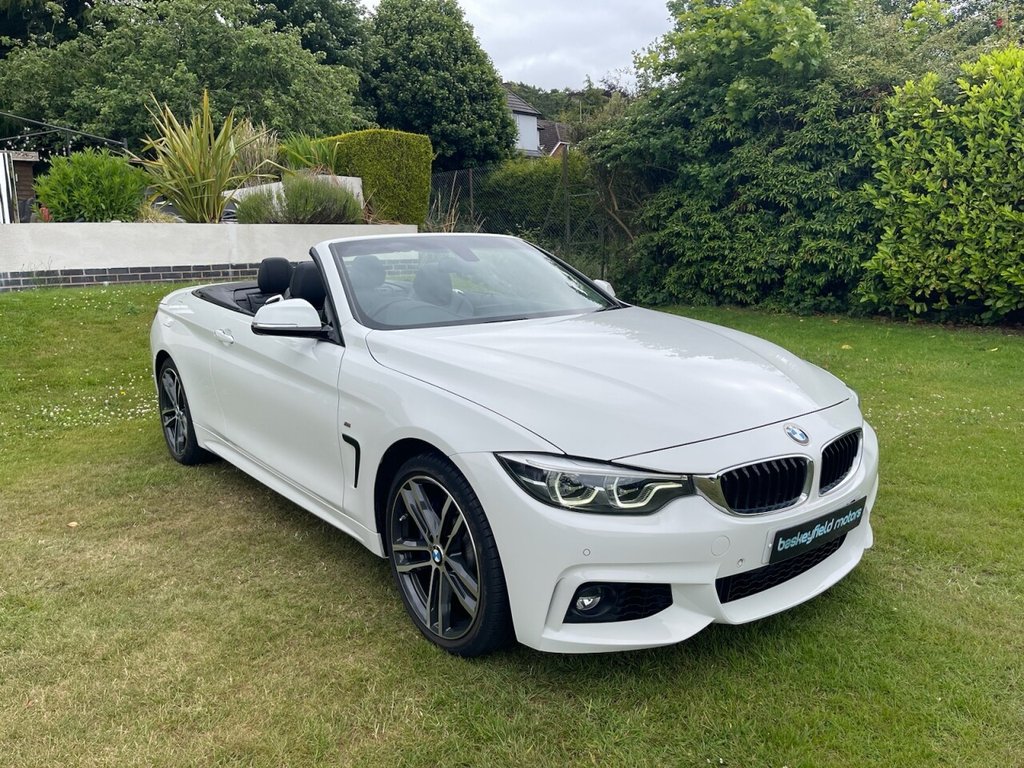 BMW 4 Series