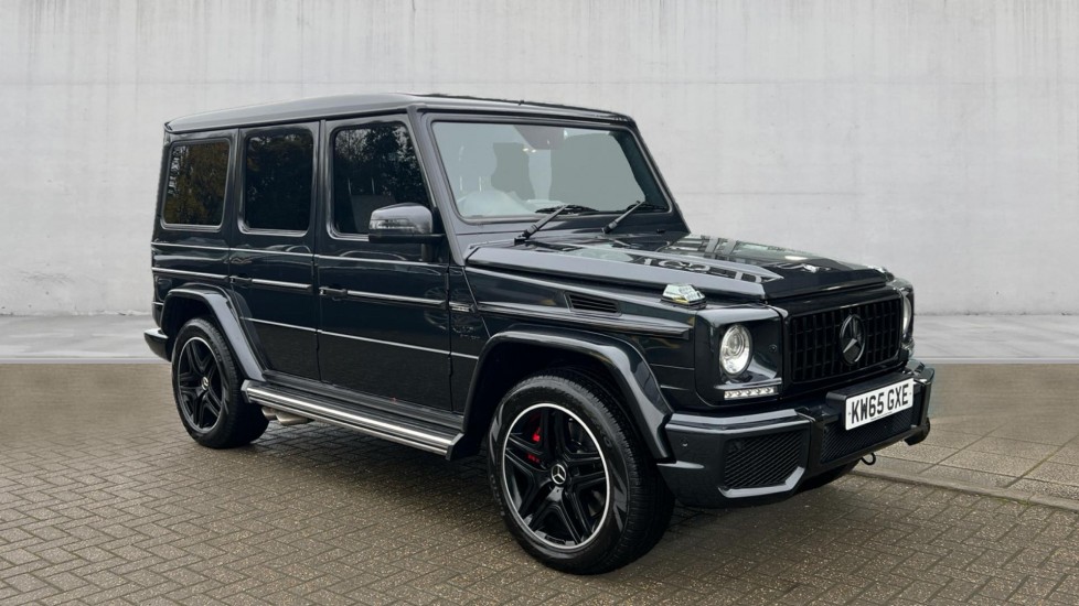 Mercedes Benz G Class
