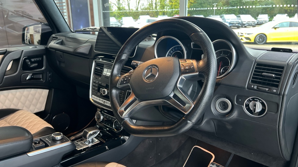 Mercedes Benz G Class