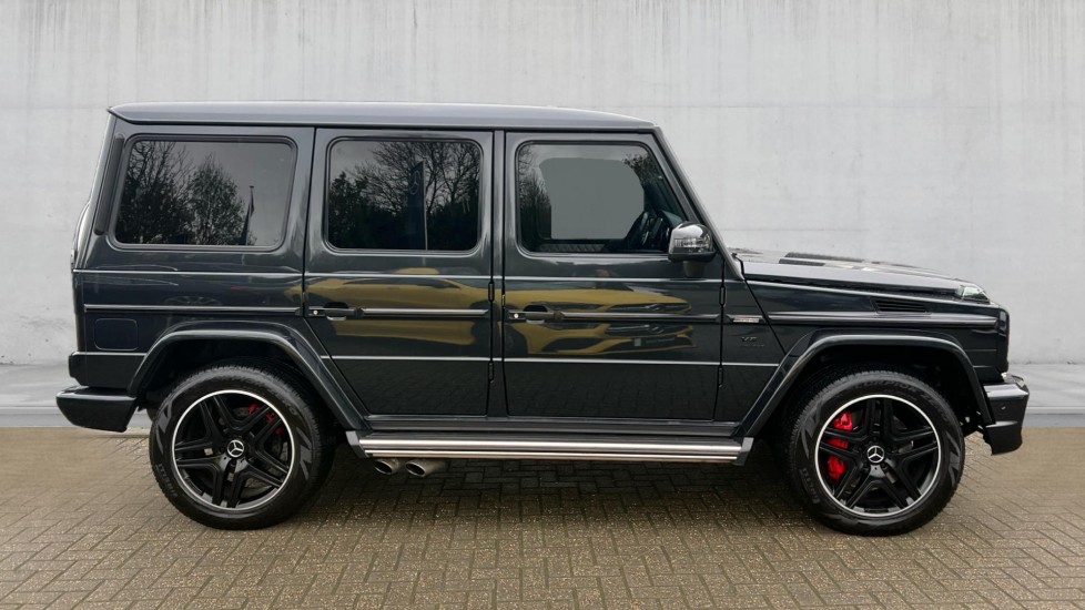 Mercedes Benz G Class