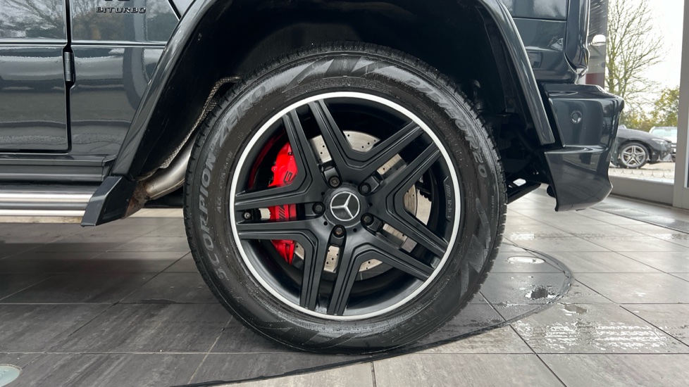 Mercedes Benz G Class