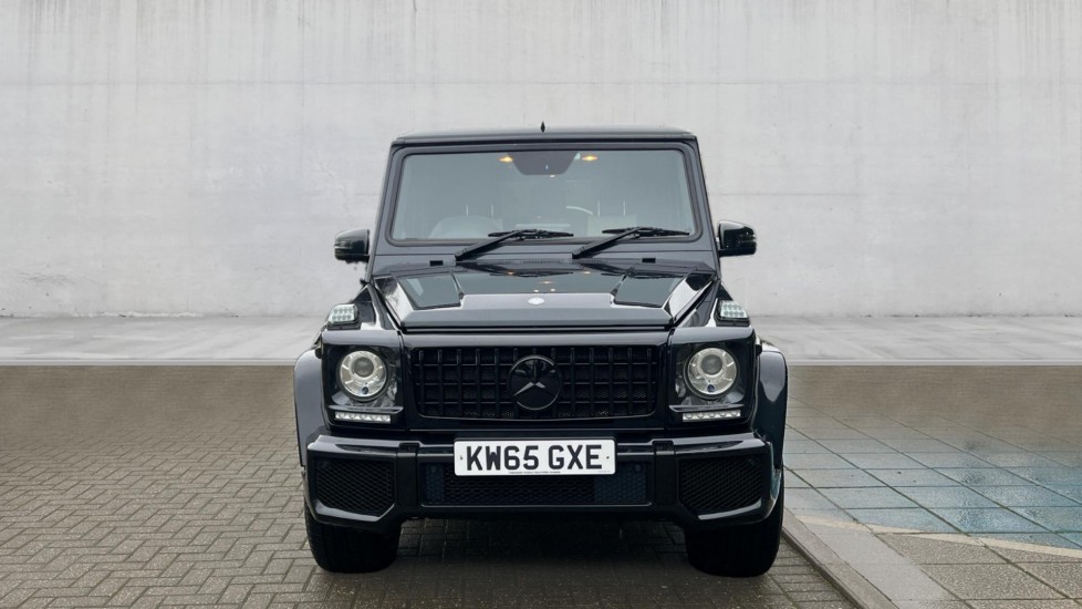 Mercedes Benz G Class