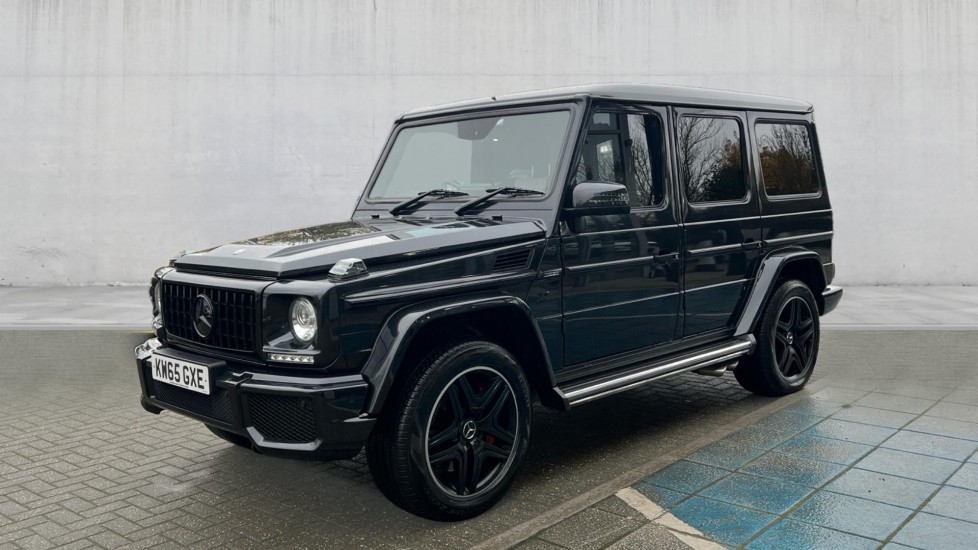 Mercedes Benz G Class