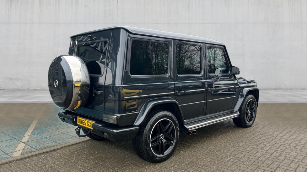 Mercedes Benz G Class