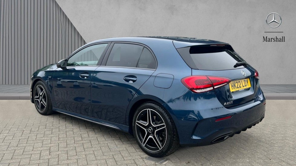 Mercedes Benz A Class