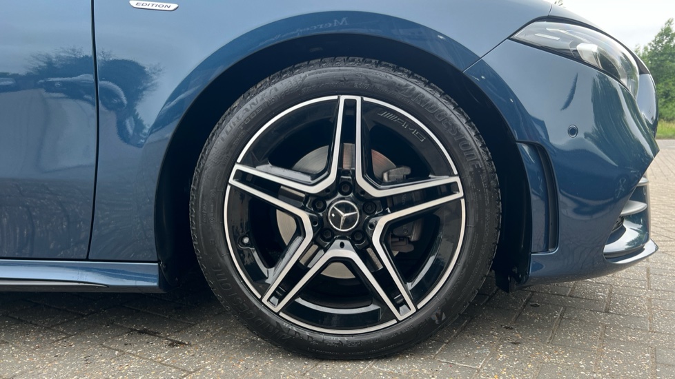 Mercedes Benz A Class