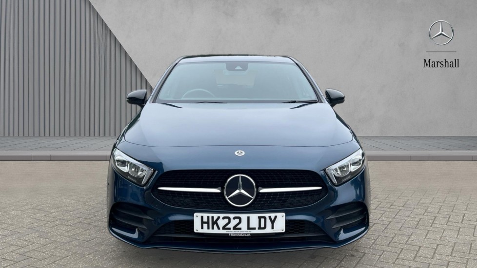 Mercedes Benz A Class