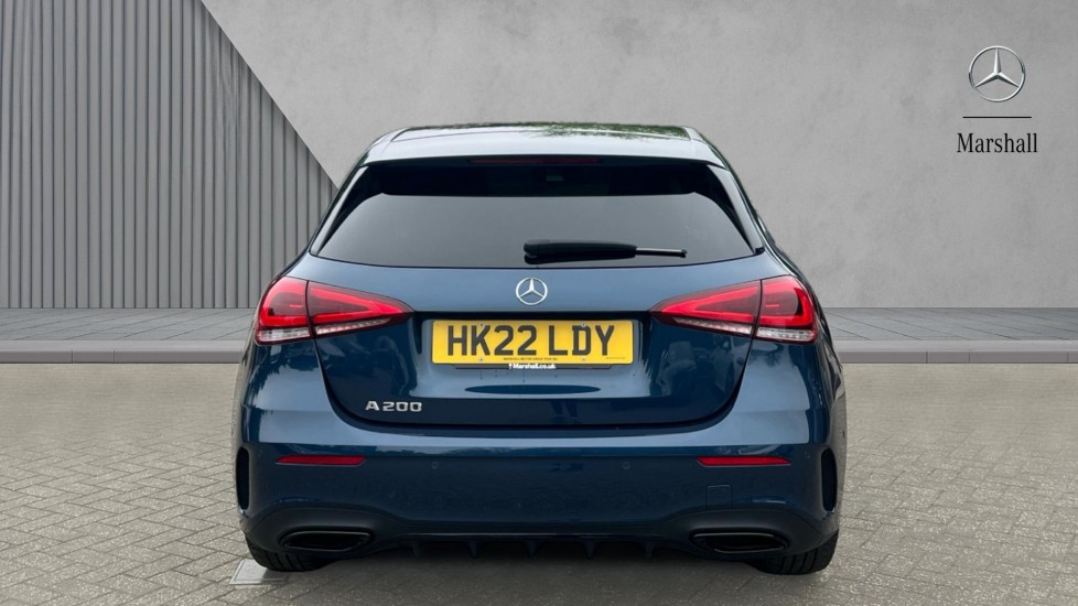 Mercedes Benz A Class
