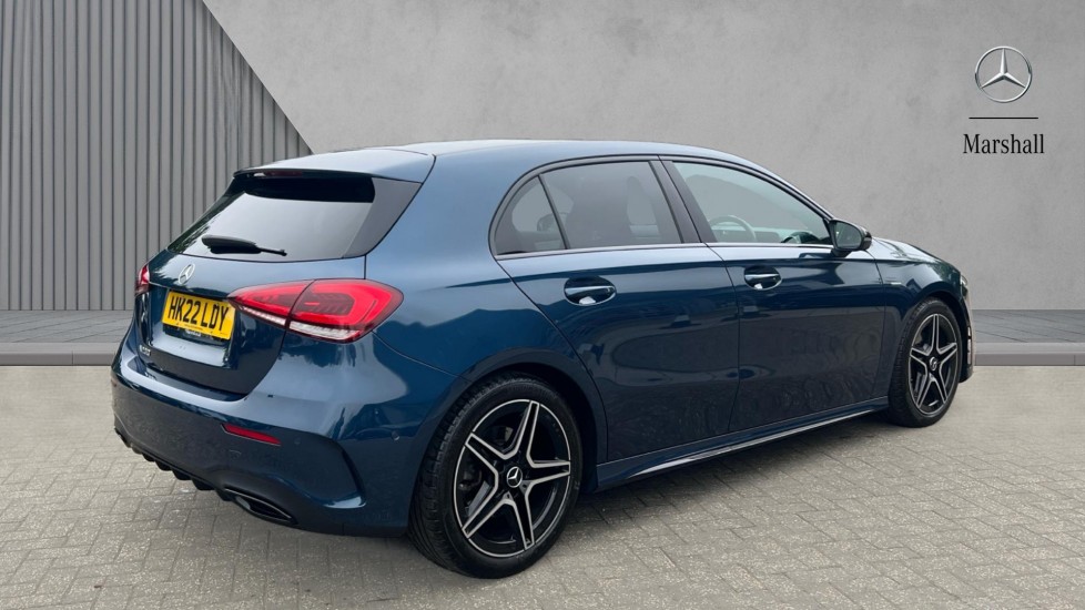 Mercedes Benz A Class