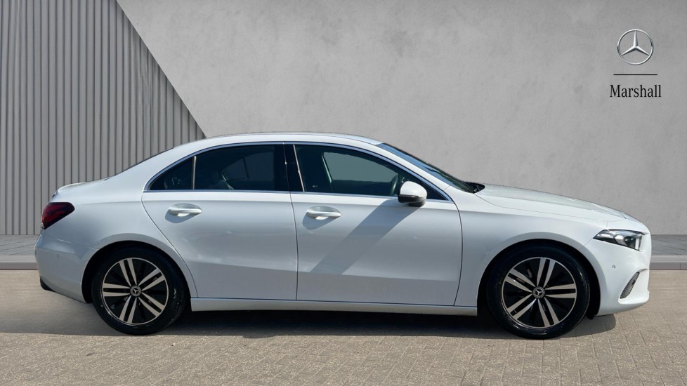 Mercedes Benz A Class