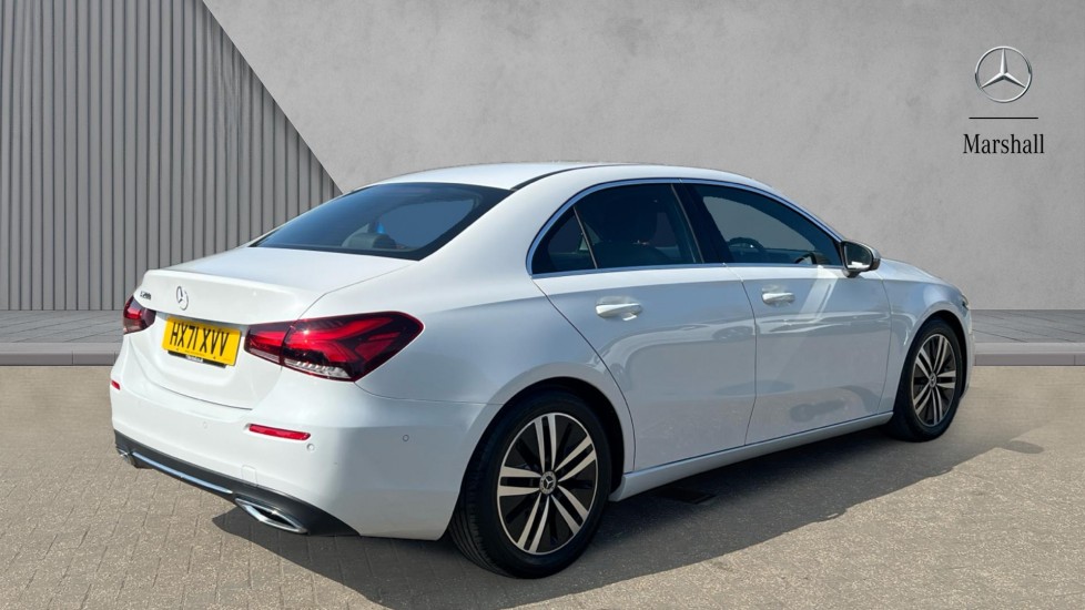 Mercedes Benz A Class