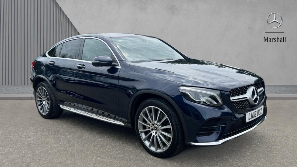 Mercedes Benz GLC CLASS