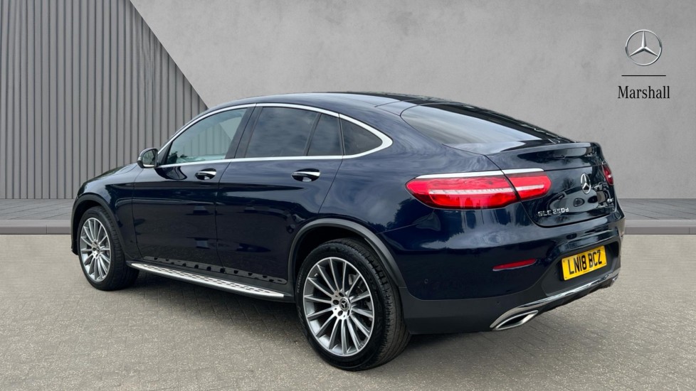 Mercedes Benz GLC CLASS