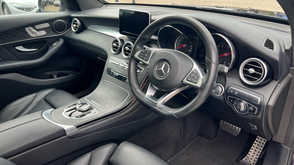 Mercedes Benz GLC CLASS