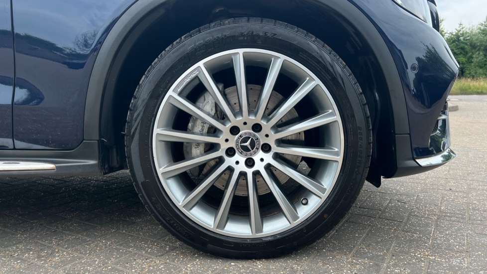 Mercedes Benz GLC CLASS