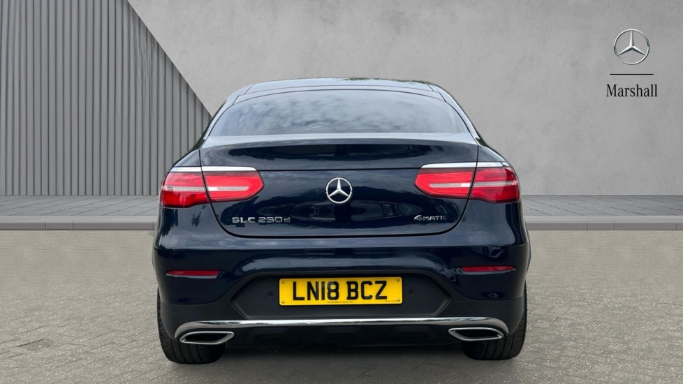 Mercedes Benz GLC CLASS