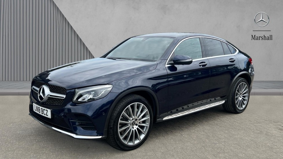 Mercedes Benz GLC CLASS